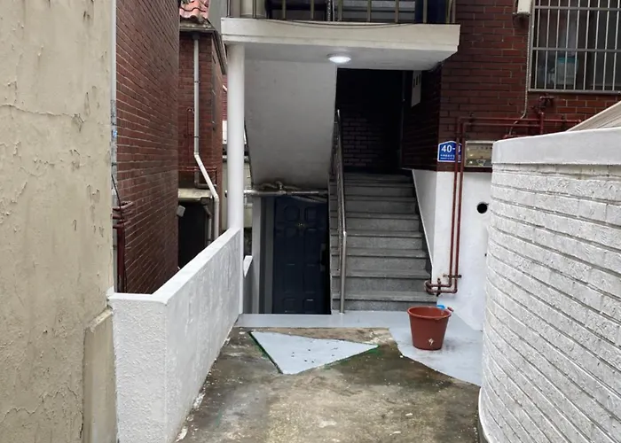 Apartment Yongsan - 2 Bedrooms - Hannam - 5min Hangangjin - 10min Itaewon