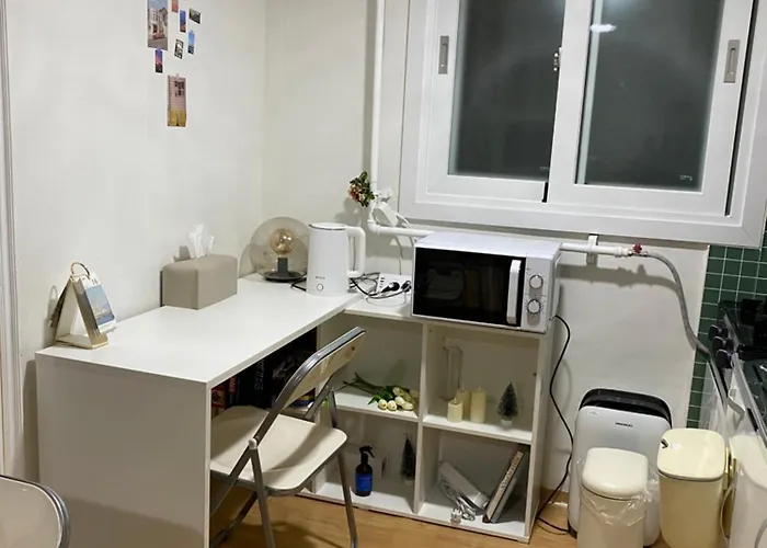 Yongsan - 2 Bedrooms - Hannam - 5min Hangangjin - 10min Itaewon