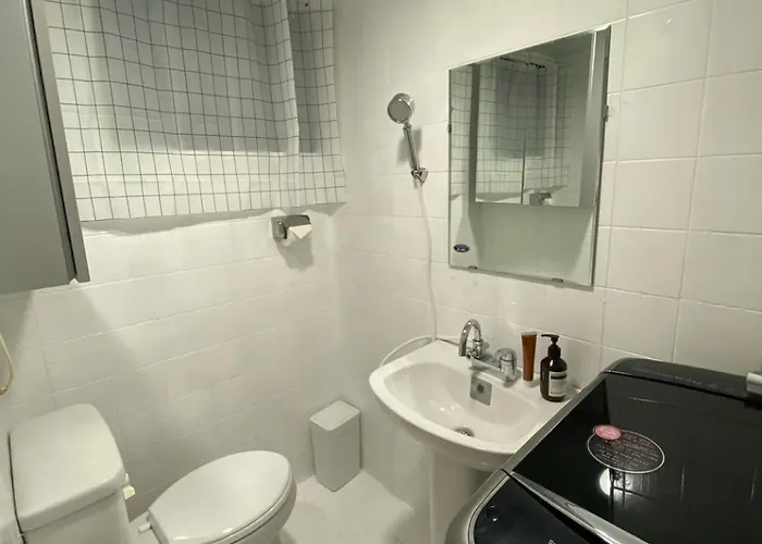 Yongsan - 2 Bedrooms - Hannam - 5min Hangangjin - 10min Itaewon * Seoul