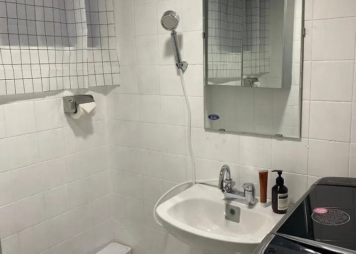 Yongsan - 2 Bedrooms - Hannam - 5min Hangangjin - 10min Itaewon *
