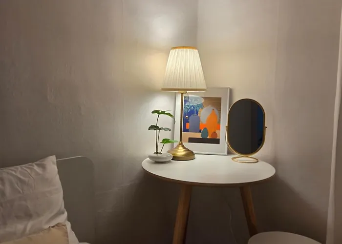 Yongsan - 2 Bedrooms - Hannam - 5min Hangangjin - 10min Itaewon Apartment Seoul
