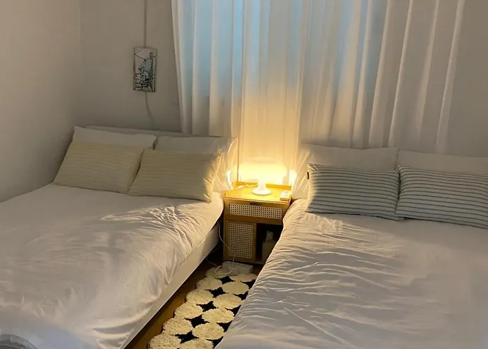 Yongsan - 2 Bedrooms - Hannam - 5min Hangangjin - 10min Itaewon * Seoul