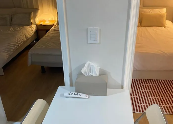 Yongsan - 2 Bedrooms - Hannam - 5min Hangangjin - 10min Itaewon Apartment *