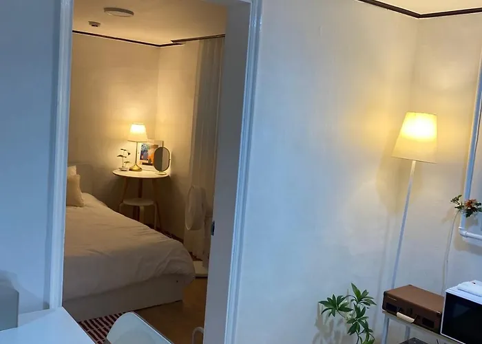Yongsan - 2 Bedrooms - Hannam - 5min Hangangjin - 10min Itaewon Apartment Seoul