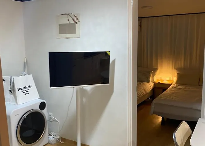Yongsan - 2 Bedrooms - Hannam - 5min Hangangjin - 10min Itaewon Apartment *