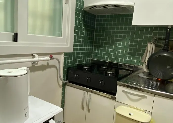 Yongsan - 2 Bedrooms - Hannam - 5min Hangangjin - 10min Itaewon *