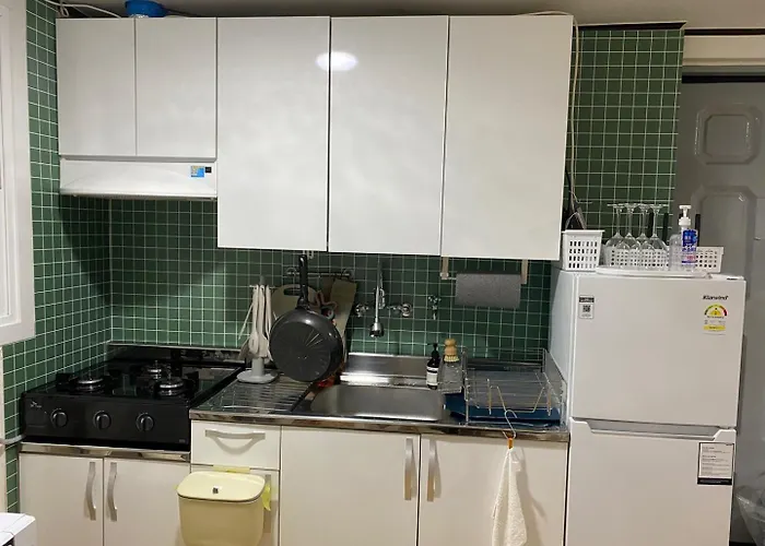 Yongsan - 2 Bedrooms - Hannam - 5min Hangangjin - 10min Itaewon * Seoul
