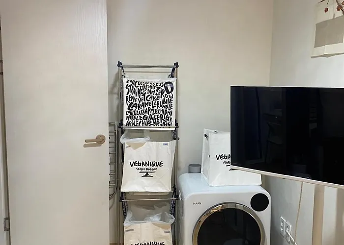 Yongsan - 2 Bedrooms - Hannam - 5min Hangangjin - 10min Itaewon Seoul