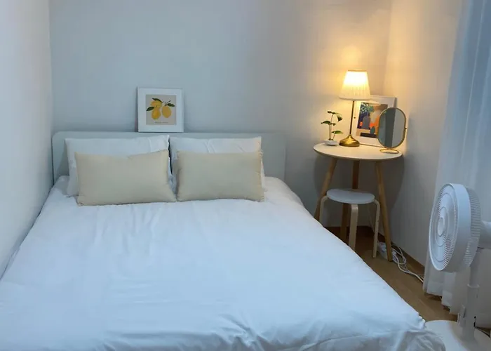 Yongsan - 2 Bedrooms - Hannam - 5min Hangangjin - 10min Itaewon * Seoul