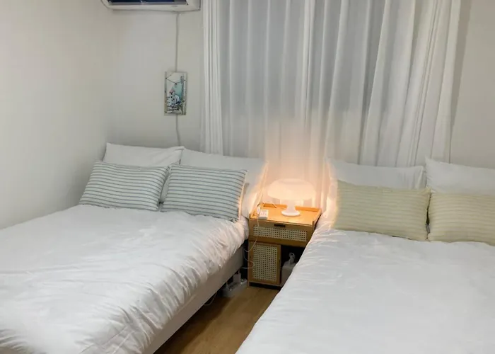 Yongsan - 2 Bedrooms - Hannam - 5min Hangangjin - 10min Itaewon Seoul